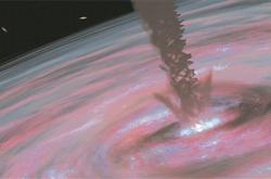 强磁风助星系中心超大质量黑洞生长