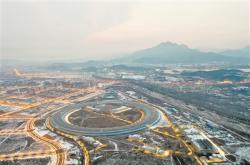 高能同步辐射光源储存环全环贯通