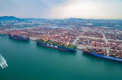 青岛港拟调整资产重组方案