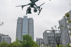 低空经济蓬勃发展 上半年新注册无人机超60万架