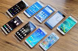 二季度全球智能手机市场持续回暖