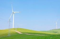 走访金风科技兴安盟风电项目：乘“风”而上，草原深处绘就可持续发展新蓝图