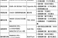 开年即冲刺！跨国药企向Biotech撒钱 本土创新药“出海”再加速