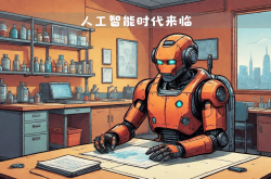 酷似智元人形机器人，软通动力具身智能含金量几何？