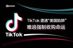 TikTok在美国：决定命运的75天