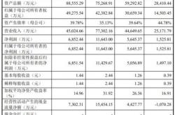 弘景光电PO注册生效：业绩快速增长但未达承诺 研发费用率低于行业均值