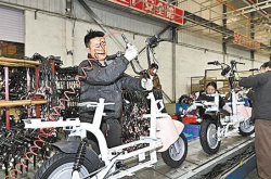 新国标引领电动自行车发展