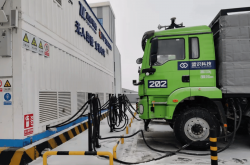 新春走基层丨无人驾驶矿用卡车助力矿企数字化转型