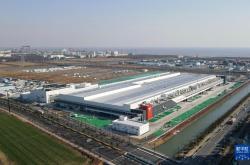 跑出新速度！特斯拉上海储能超级工厂正式投产