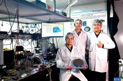 中国科学家在“连续变量”集成光量子芯片领域实现新突破