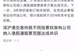 上交所：贝壳正式纳入港股通