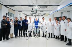 为大脑与脊髓搭建“新路” 我国科学家研发新技术助瘫痪病人恢复行走