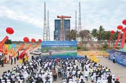 瞄准高密度发射 这个商业航天发射工位有啥不一样？