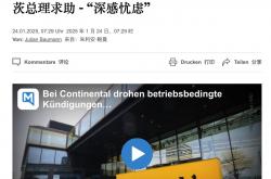 采埃孚，下一个被分拆的德国零部件巨头？