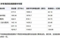 中远海控2024年净利增长近一倍：管理层人事“巨变” 集运子公司违规被通报
