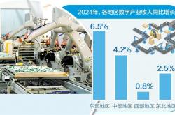 建设世界级数字产业集群