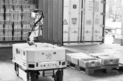 深圳海关智能查验机器人升级