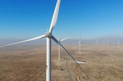 三一重能拟在乌兹别克斯坦投建两风电项目