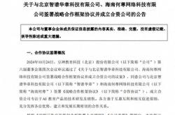 北京智谱华章启动IPO辅导 4月来已有8家公司完成辅导备案