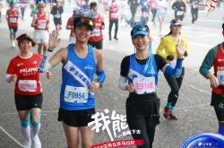 “剧透”全球首次“人机共跑”马拉松