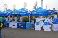出发吧！以未来之名——透视全球首次“人机共跑”半程马拉松