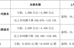 业绩预亏、信披不准、收监管工作函，葫芦娃年报披露前夕变更签字会计师