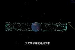 2029年，“毁神星”将与地球擦肩而过