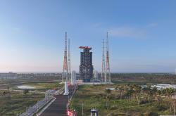 太空新基建：中国商业航天提速