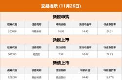 规模超160亿元！首批证券公司科创债公告发行