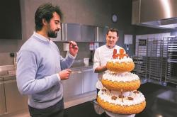 可食用机器人开启舌尖上的新科技