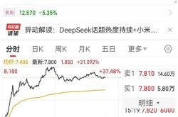 信邦智能拟并购跨界车规芯片 亏损标的仍难挡20CM涨停