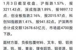 A股三大股指高位震荡收涨：黄金股大涨，两市成交11735亿元