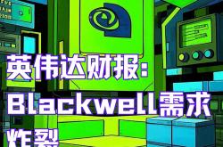 英伟达2026财年一季度净利润环比下降