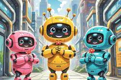 机器人助力幸福生活｜仿生多模态情感交互机器人“来了”