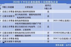 国际资本抢滩港股新能源赛道
