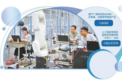 AI赋能制造业效应凸显