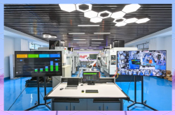 探访西门子能源上海工厂：数字化与绿色化共驱的零碳实践｜能动天下③