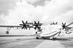 AG600飞机正式迈入批量生产阶段