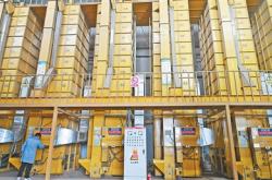 机械城堡”为小麦智能“控水”