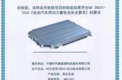 “最严电池安全令”发布80天 厂商渐别缄默