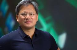 黄仁勋1个月内减持超140万股，累计套现超2亿美元