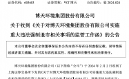 监管政策合力加大 财务造假强制退市不含糊