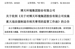 监管政策合力加大 财务造假强制退市不含糊