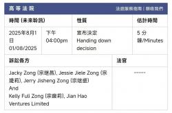 宗庆后遗产案判案书出炉，一人到场领取