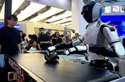 未来人形机器人能做啥工作？来看十大潜力应用场景！