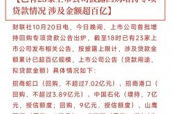 A股公司年内披露441单回购增持贷款项目