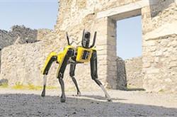 智能机器人的八大应用场景