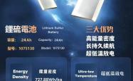 我国科学家将锂电池能量密度和续航能力提高了2-3倍
