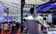 2025世界机器人大会促产业发展销售额超2亿元