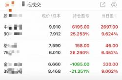 谁在入市A股